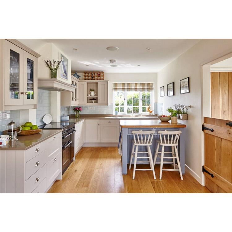 Cbmmart Smart Home Kitchen Customized Modern Storage Furniture Shaker Kitchen Cabinet