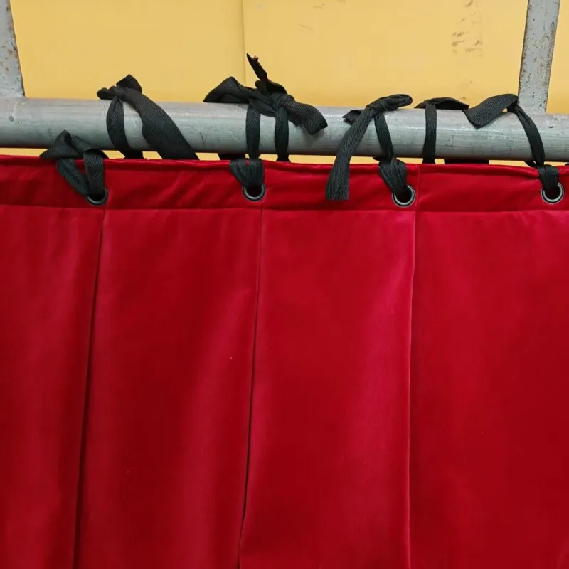 Professional Stage Velvet Curtain