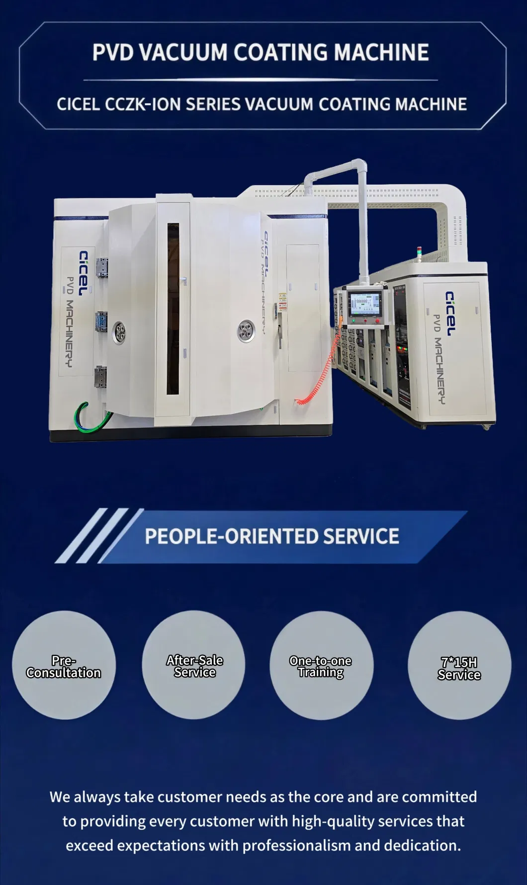 Vacuum Coating Machine