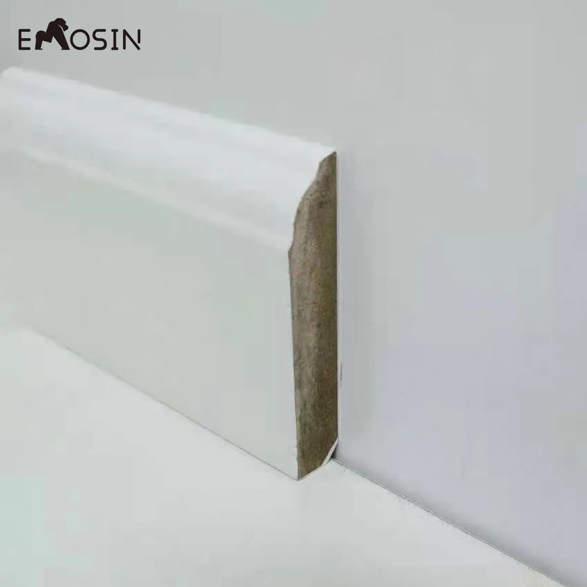 Plastic/Wood/Wooden/Vinyl/Laminated PVC/Spc/Lvt/Laminate/Hardwood/Engineered/WPC/Marble/Tile/Rubber Floating Plank Floor/Skirting Covering