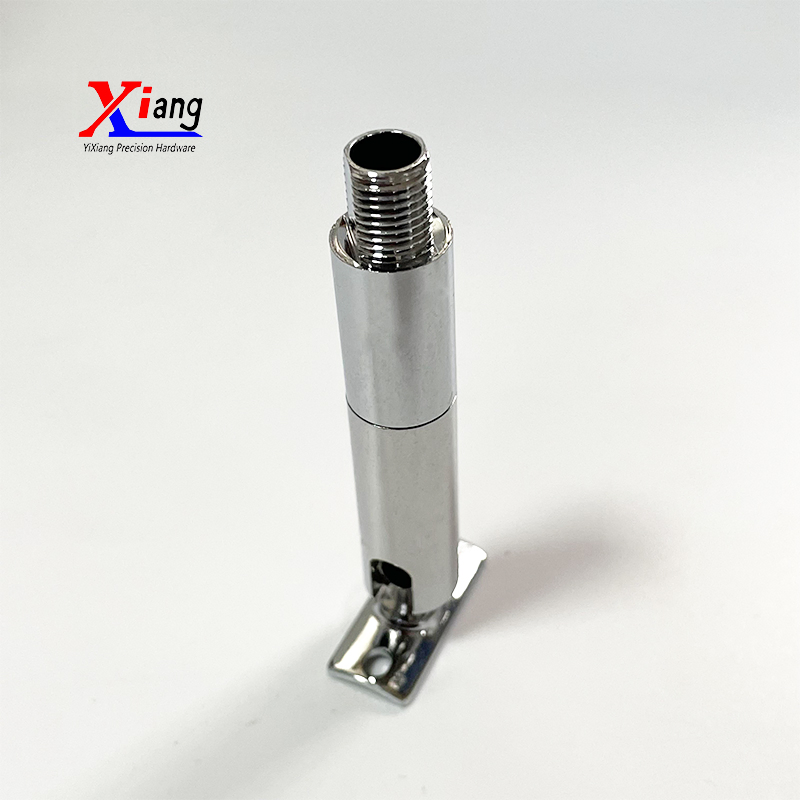 Stylish Universal Swivel Joint Fixture for Adjustable Lighting Solutions