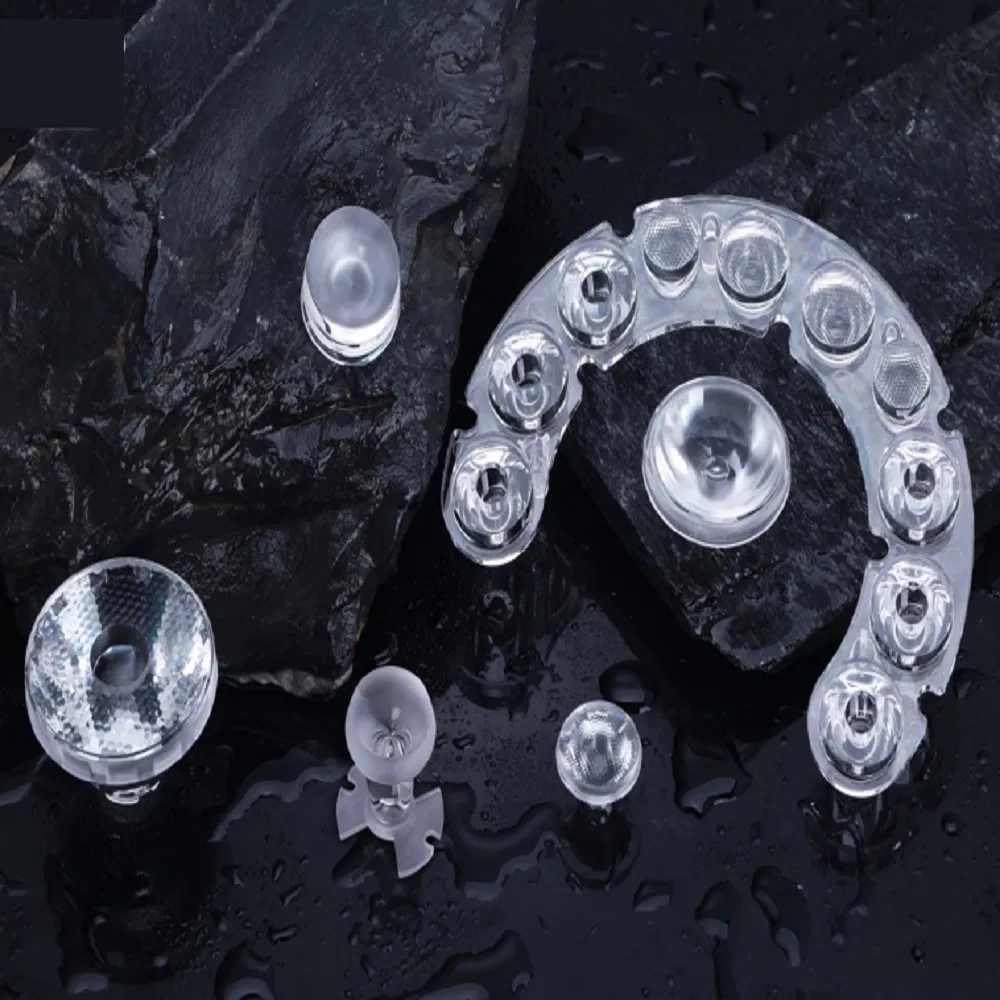 Premium PC Lens for LED Lighting Systems and Fixtures