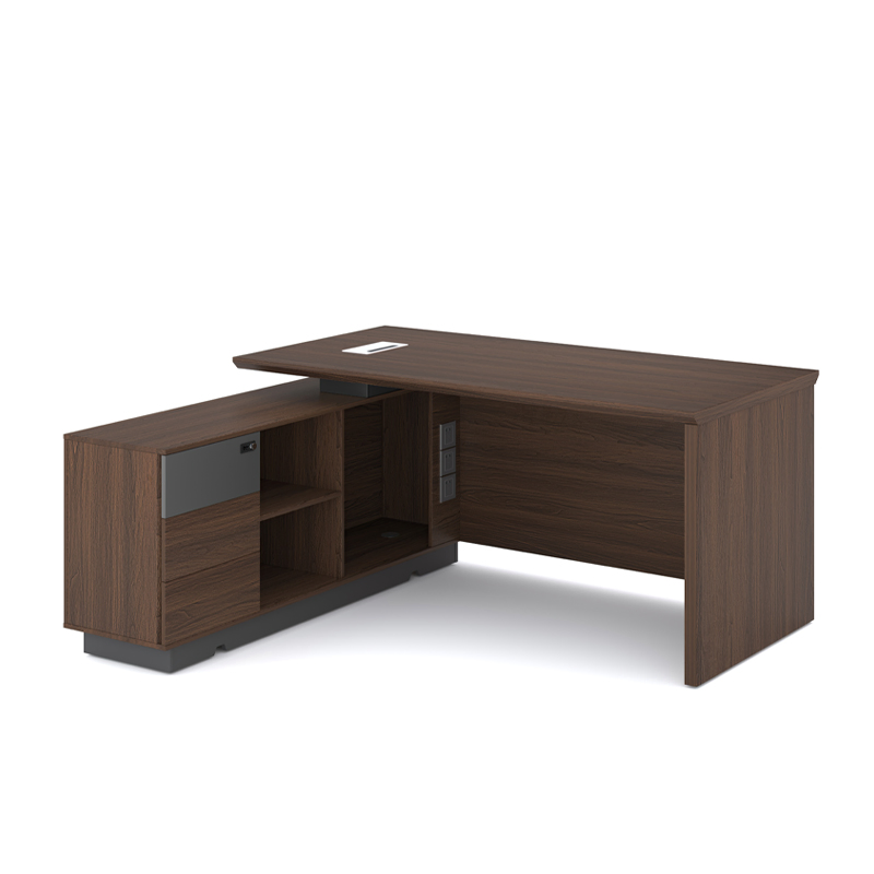 Foshan Luxury CEO First Choice Wholesale Market School Desk Working Office Furniture with Chair