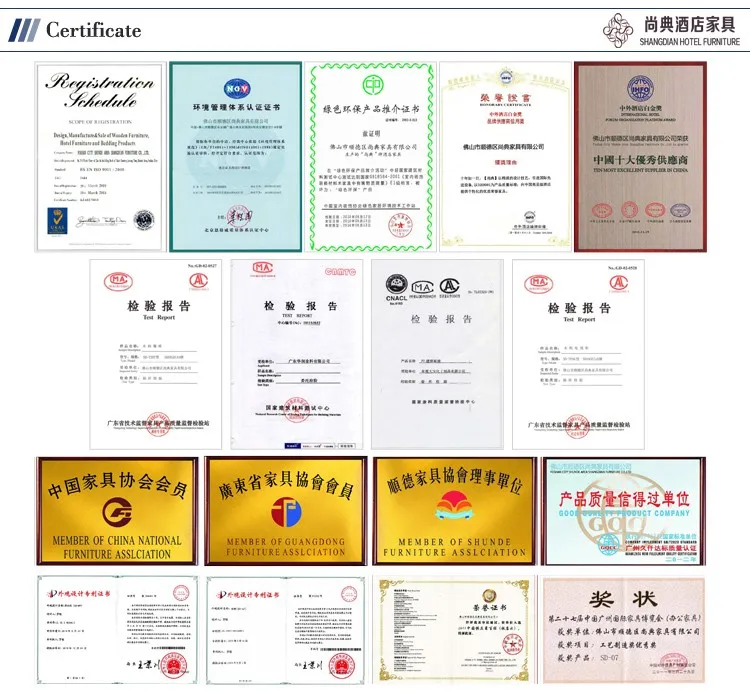 Certifications