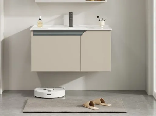 Ceramic Basin Detail