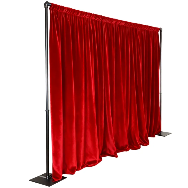 Exhibition Booth Backdrop