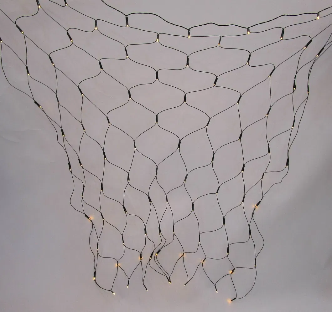 LED Net Light Display