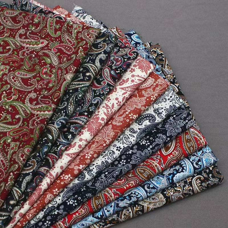 Hot Sale Pigment Printed Cartoon Fabric Polyester 100% Cotton Home Textile Fashionable Style Home Textile Bangladesh