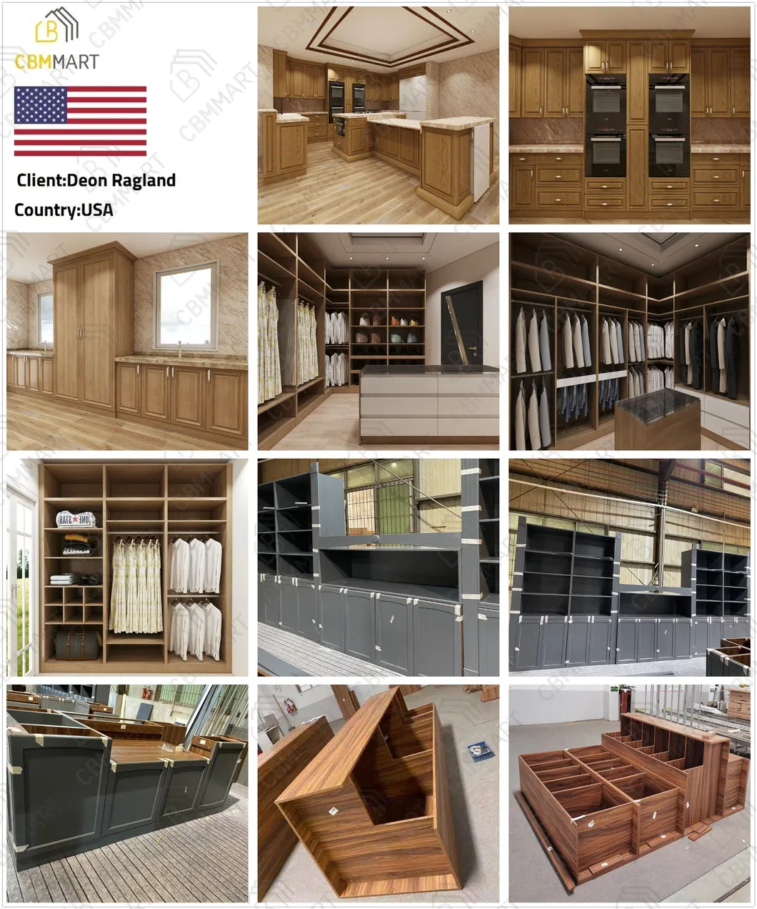 Kitchen Project Case 1