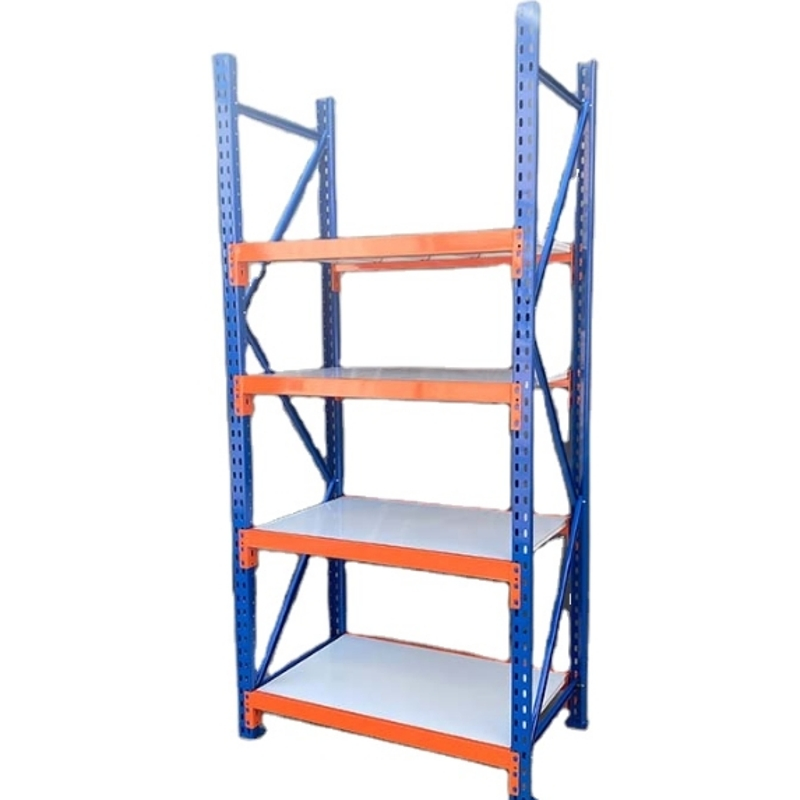 Durable Metal Shelving Units for Efficient Warehouse Storage