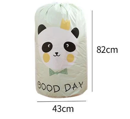 PEVA Waterproof Clothes Home Storage Organization