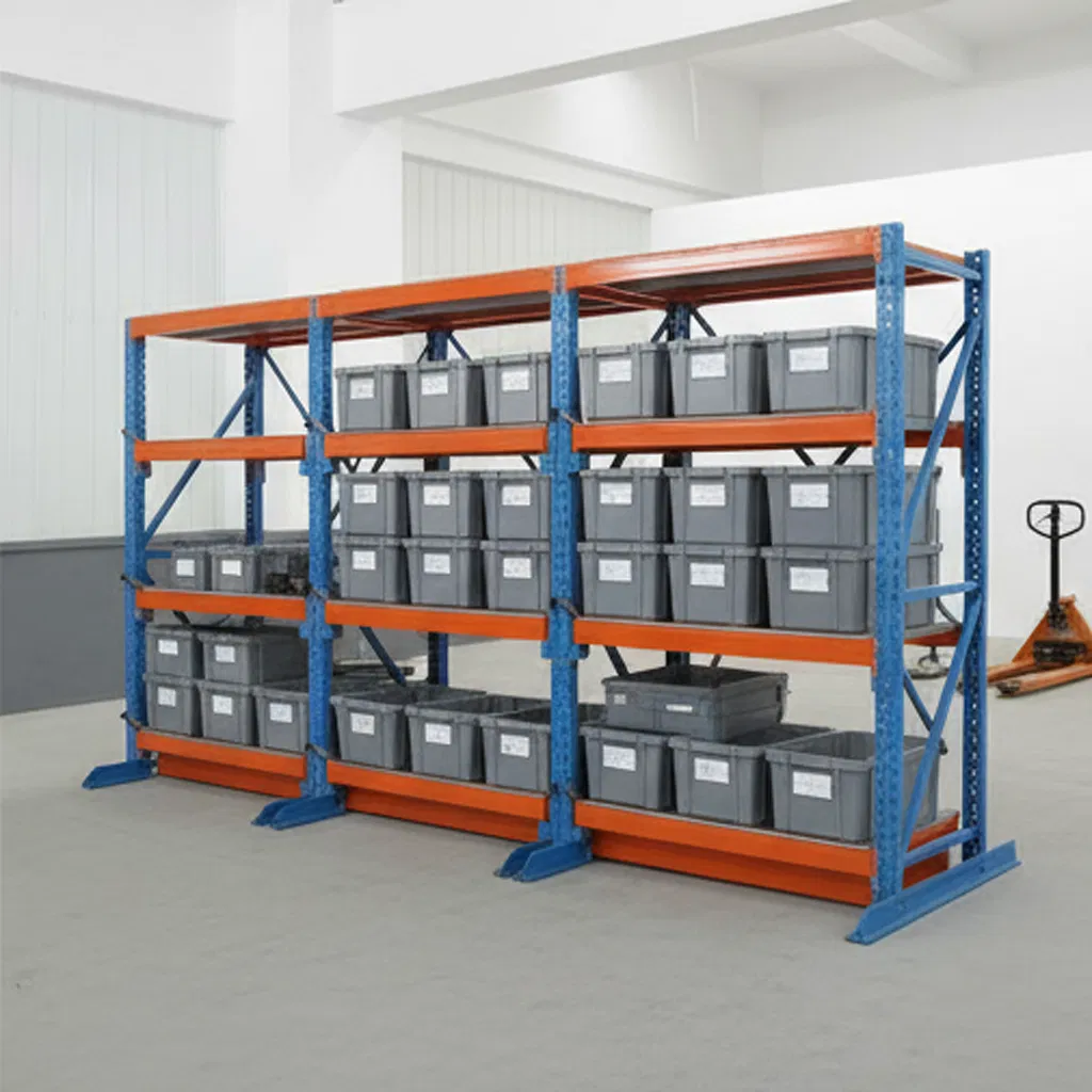 Customizable Heavy Duty Storage Solution for Home and Office