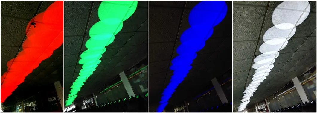 LED Profile Fixture 4