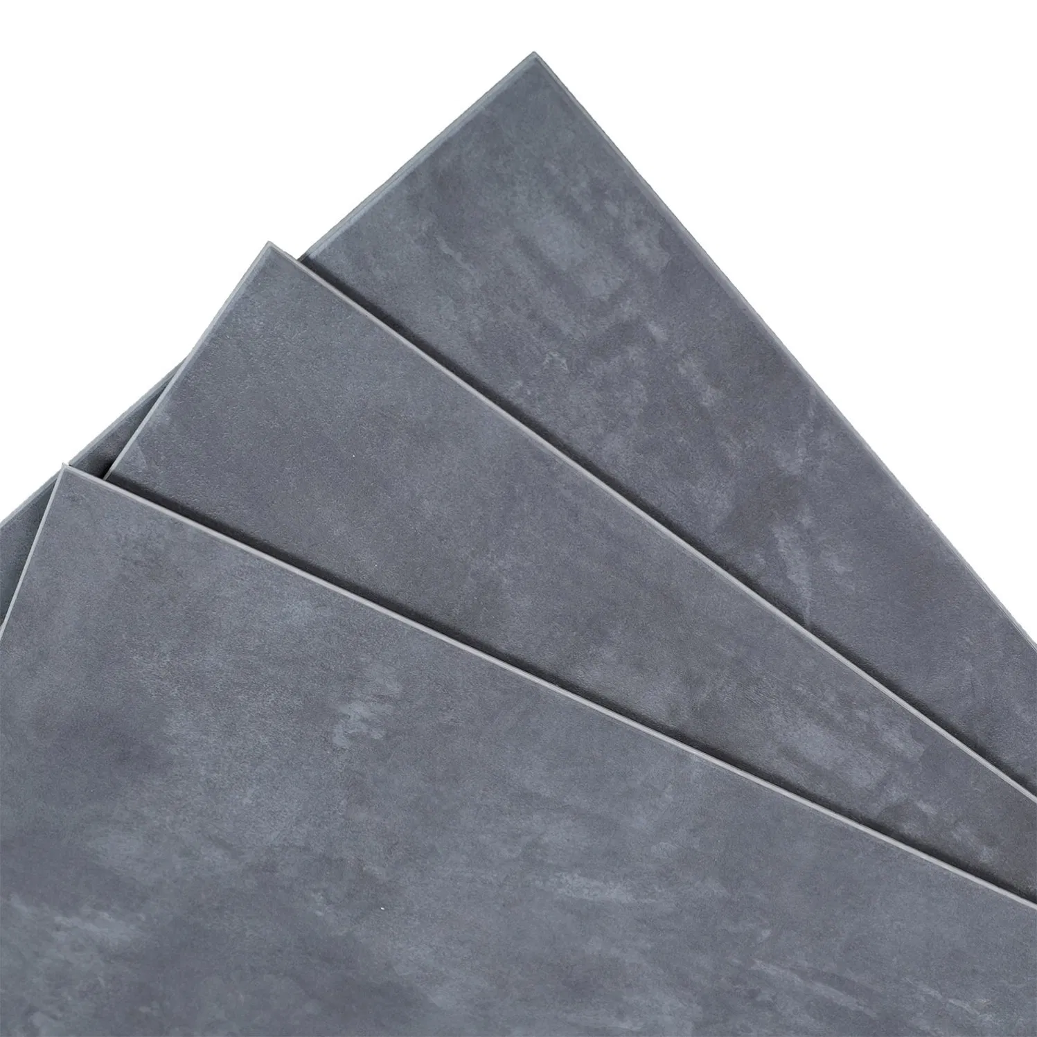 Stone Plastic Spc Rigid Core Vinyl Plank Flooring Kitchen Bathroom Marble Floor Covering