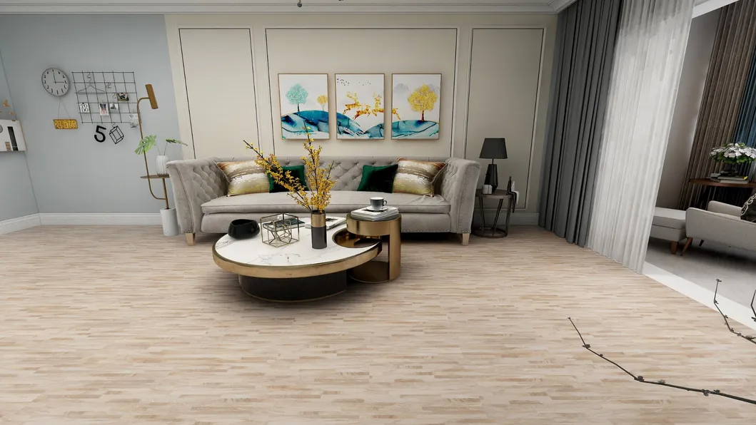 LVT Dry Back Floor 2