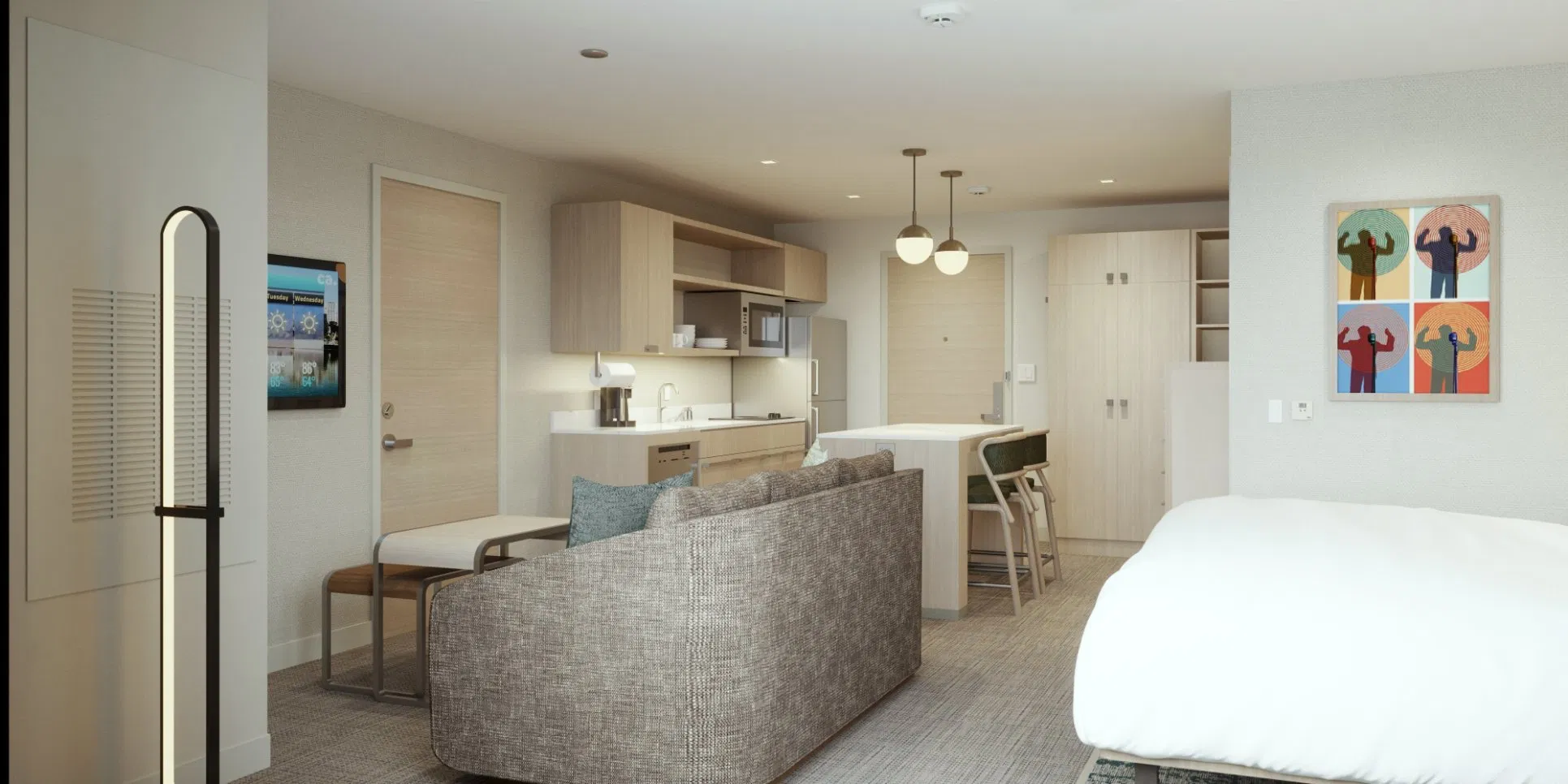 Homewood Hotel Bedroom Furniture Factory