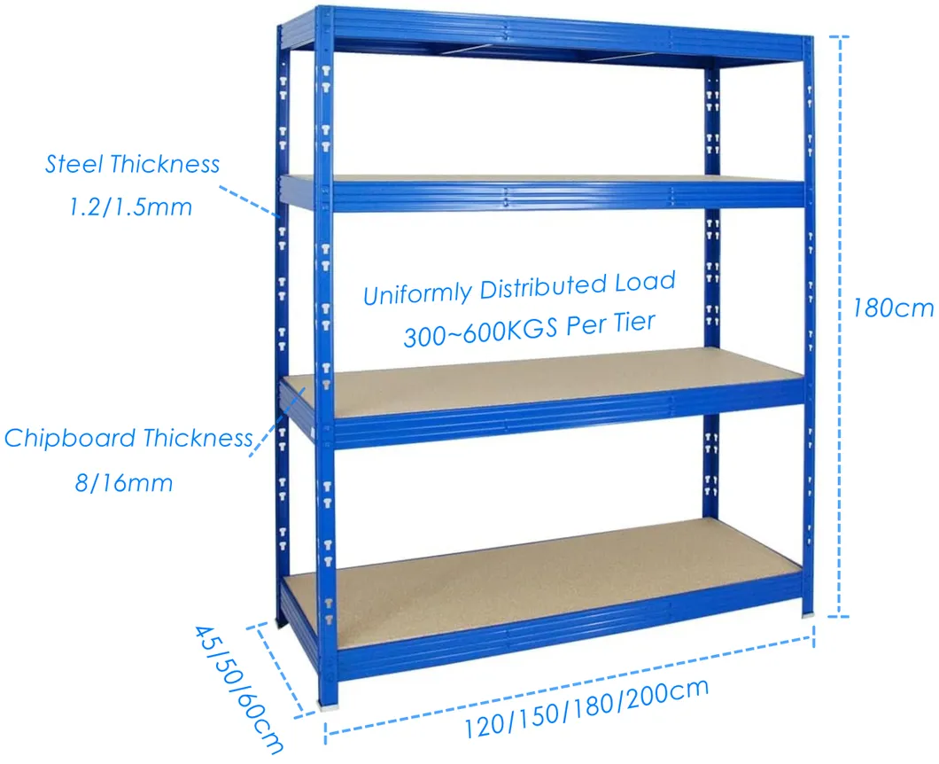 Heavy Duty Shelving Unit