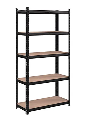 Boltless Shelving