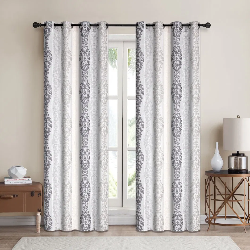 Living Room Drapes Design