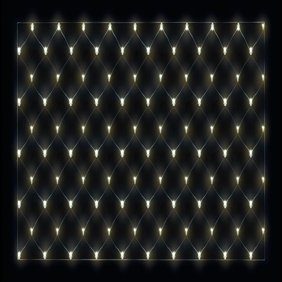 Wholesale 3m*2m+192L Europe Plug LED Christmas Home Decoration Net Curtain Light