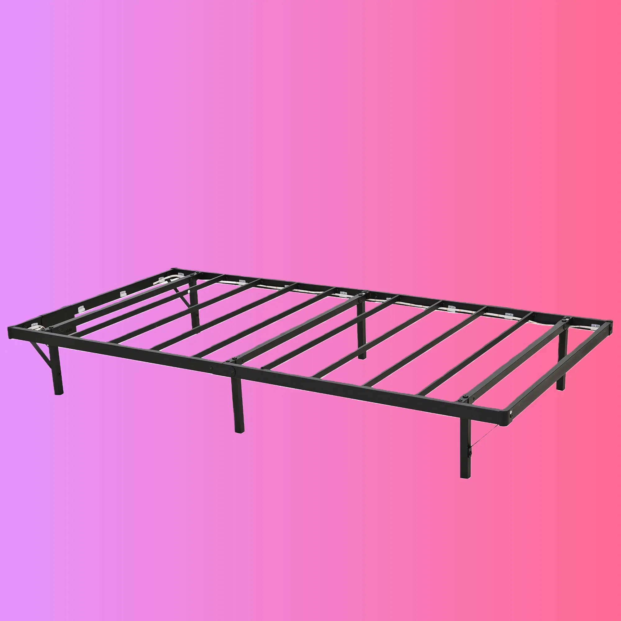 Bedroom Furniture Home Frame King Size Modern for Small Space Bed Adult