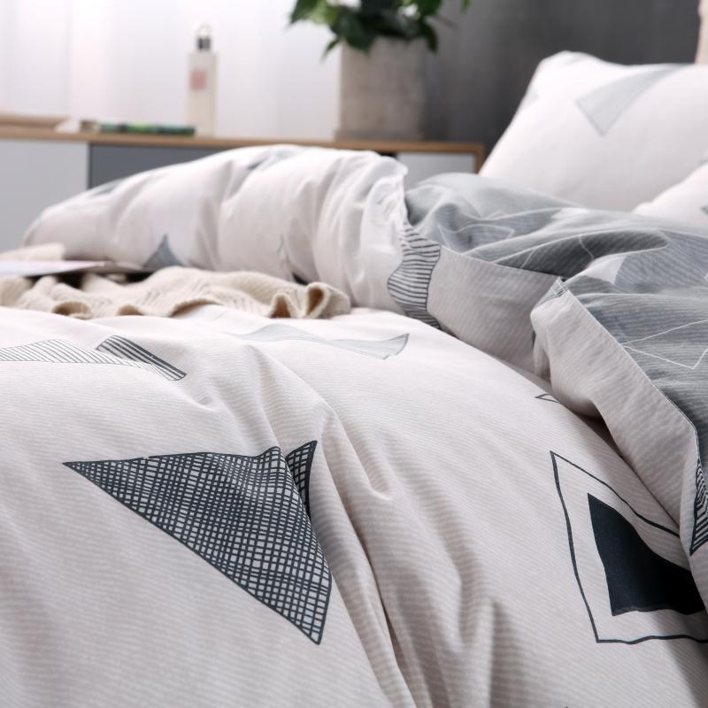 Factory Cheap Wholesale Printing 100% Cottonl Bed Linen Home Textile