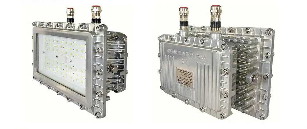 Explosion Proof Flood LED Lights