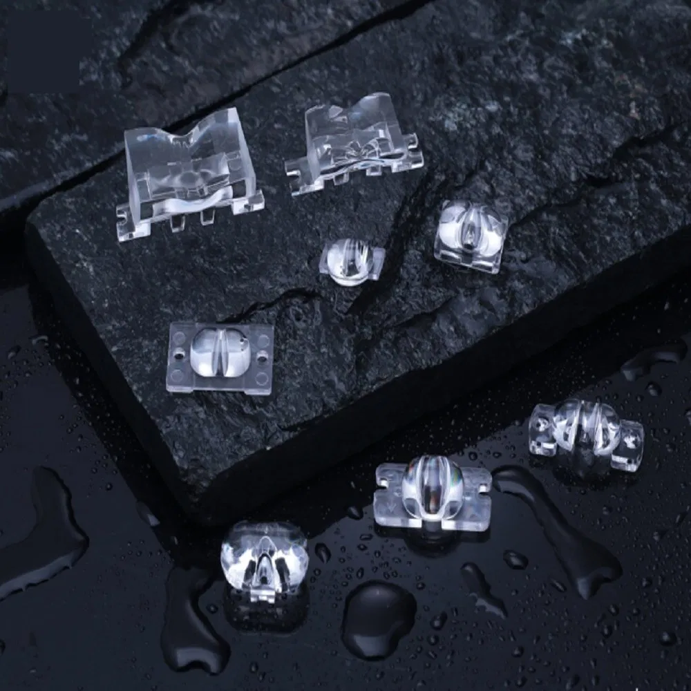 Premium PC Lens for LED Lighting Systems and Fixtures