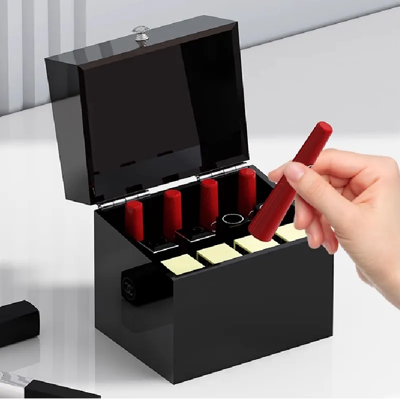 Acrylic Box Main View