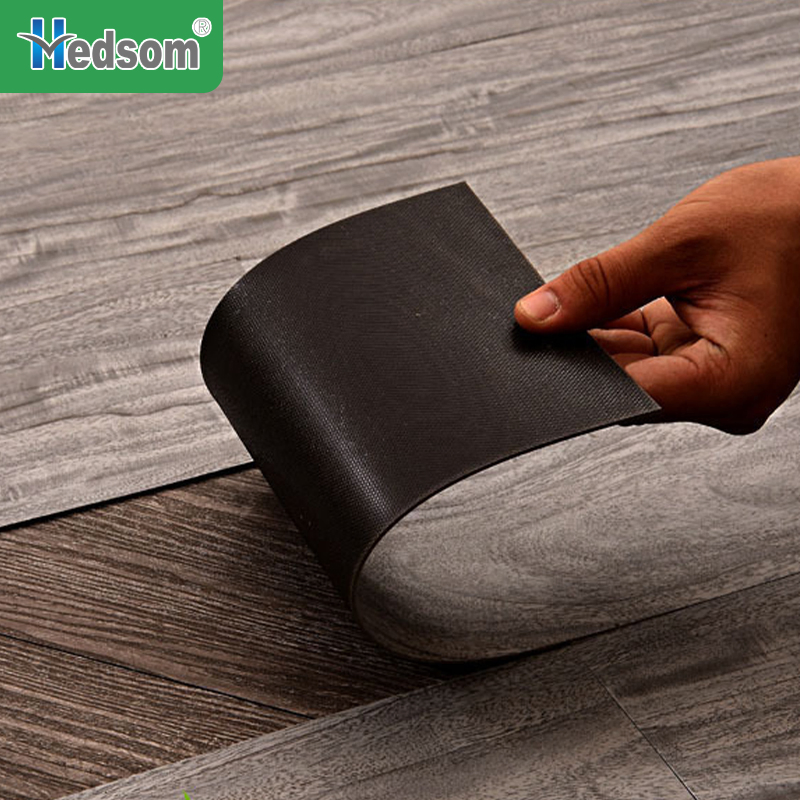 Easy Installation Lvt Dry Back PVC Vinyl Floor Tiles 4 mm PVC Vinyl Plank Floor Covering