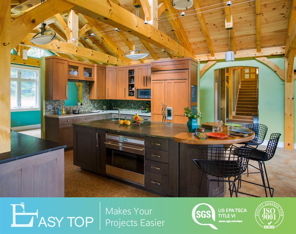 American Classic Kitchen Cabinet Kitchen Wood Antique Furniture