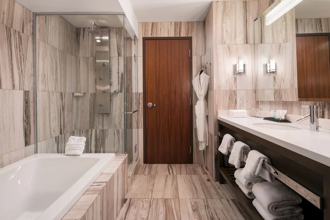 Hotel Bedroom Design