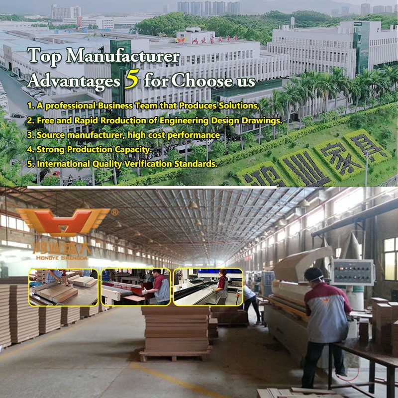 FF&E Project Accept Commercial Interior Design Bedroom King Size Bed Hotel Furniture for Hospitality Resort Villa Apartment