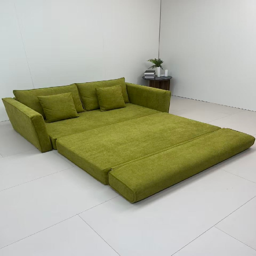 Timely Delivery Practical Hassle-Free Conversion Living Room Compressed Sofa Rh16 Mooze