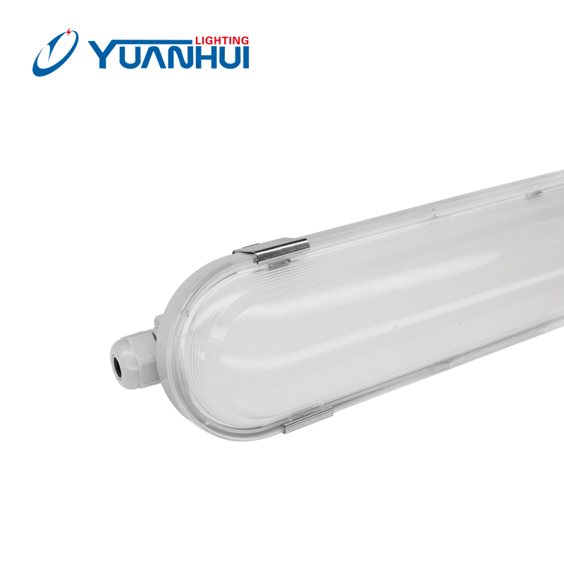 Ningbo, China AC220-240V Default Is Yuanhui Can Be Customized 0.6m 1.2m 1.5m LED Lighting Fixtures