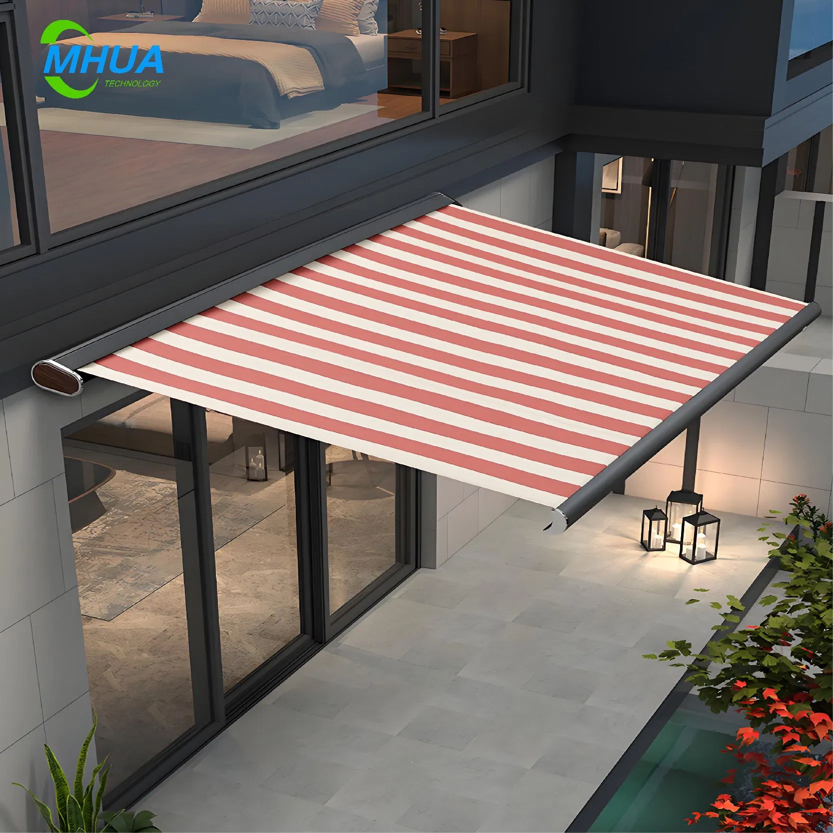 Garden Awning Retractable Awning Outdoor Furniture