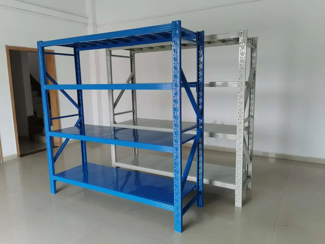 Storage Rack Detail 1