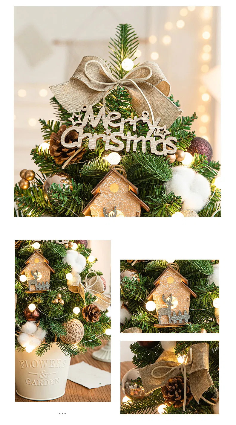 Christmas Tree Detail