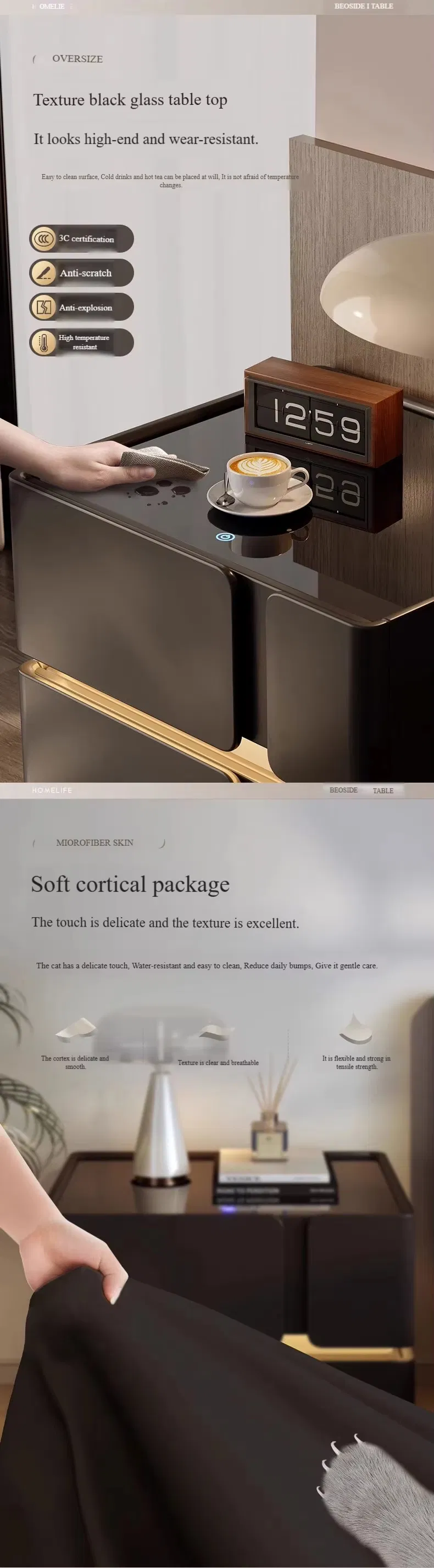 Smart Table Features 3