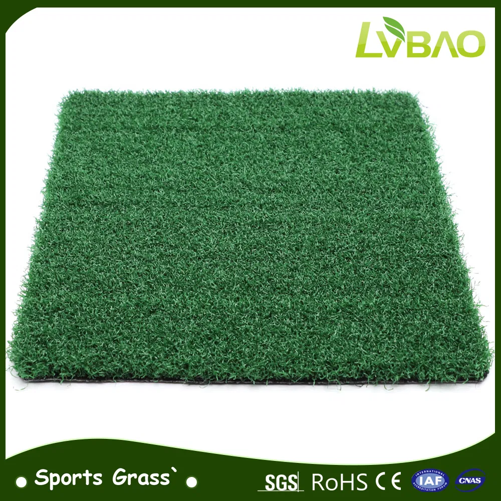 LVBAO Good Resilience and Softness Court Artificial Lawn Golf Floor Covering