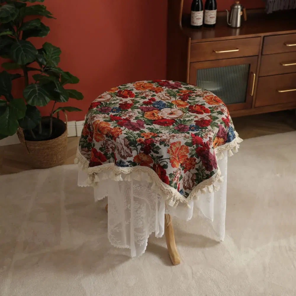 Cost-Effective Personalized Hardwearing Home Textile for Home Living