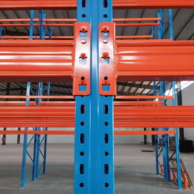 Heavy Duty Boltless Shelving Units for Commercial Use Steel Storage Shelves