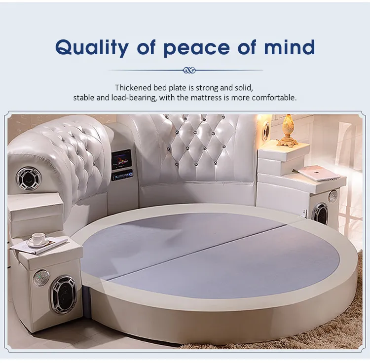 Smart Bed Feature 1