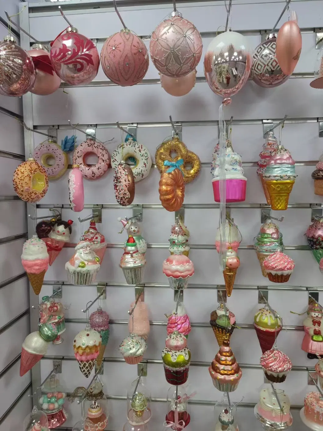 Christmas Decoration Glass Ball