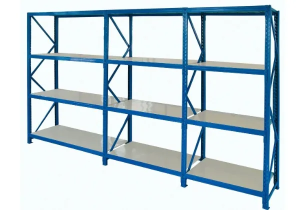 Metal Structure Detail