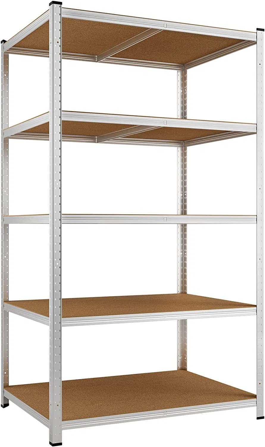 Metal Shelving Rack Warehouse Storage Shelf Unit for Industrial Organization