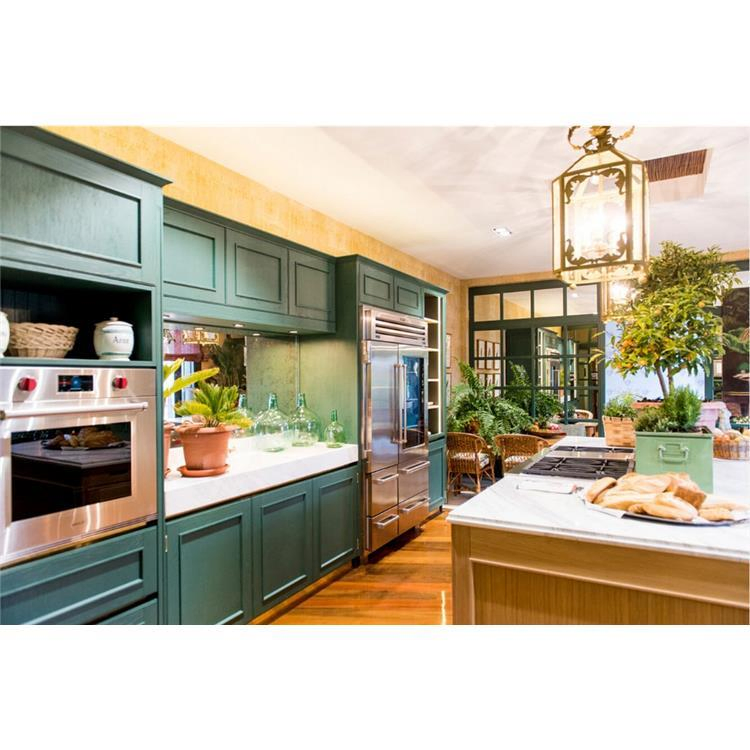 Cbmmart Smart Home Kitchen Customized Modern Storage Furniture Shaker Kitchen Cabinet