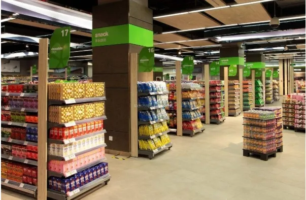 Product Display Effect