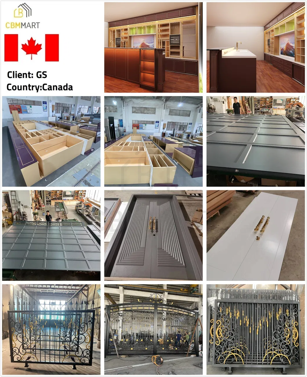 Kitchen Project Case 4