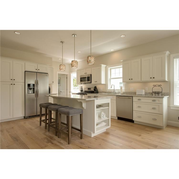 Cbmmart Smart Home Kitchen Customized Modern Storage Furniture Shaker Kitchen Cabinet